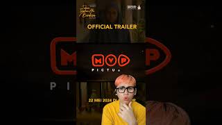 TUHAN IZINKAN AKU BERDOSA TRAILERNYA BIKIN MERINDING reviewfilm filmtuhanizinkanakuberdosa [upl. by Maxim923]