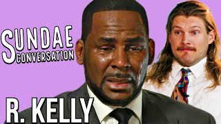 R KELLY Sundae Conversation with Caleb Pressley [upl. by Edrei]