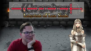 Wizardry Labyrinth of Lost Souls  Episode 1 First Playthrough [upl. by Innis392]