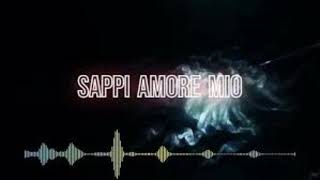 Sappi amore mio Biagio Antonacci  Cover [upl. by Devora417]