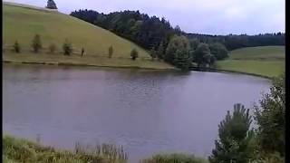 Stausee in Bremsnitz  Thüringen [upl. by Nurat]