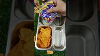 School party lunch boxyoutubeshorts partyfood lunchbox trending [upl. by Aicirtam]