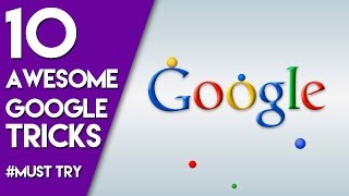 top 10  google tricks and secrets  tricks youtube  google tricks you need to see [upl. by Hultin509]