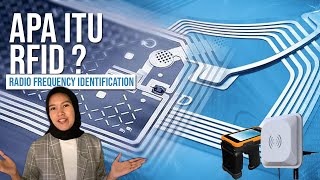 Apa itu RFID Radio Frequency Identification  RFID 101 [upl. by Mairhpe]