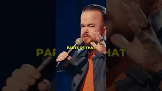 Brad Williams  Mixed Race Relationship shorts comedy standup [upl. by Arihas]