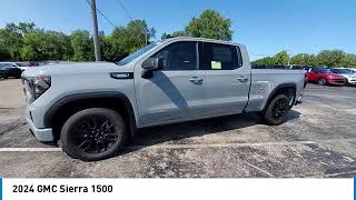 2024 GMC Sierra 1500 near me Detroit Fort Wayne Hamtramck MI RG438597 RG438597 [upl. by Harriette353]