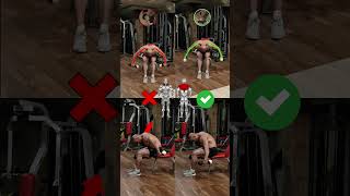 quotTop Mistakes in Seated Rear Delt Fly  Fix Your Form Todayquot [upl. by Nyraf]