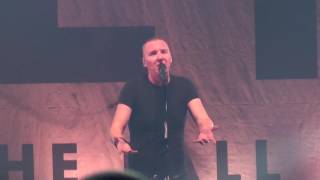 Poets of the Fall  Children of the Sun Helsinki 20160930 [upl. by Minna535]