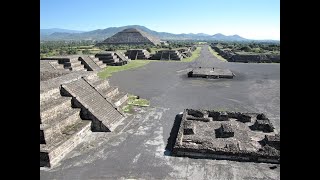 Pirámides de Teotihuacan México [upl. by Nosneh74]