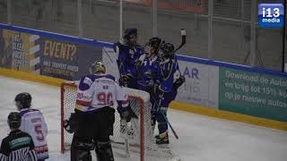 29012021 Tilburg Trappers  Hammer Eisbaren [upl. by Dyna]