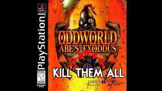 Super Stupid Brothers 01 Oddworld Abes Exoddus KTA [upl. by Warms468]