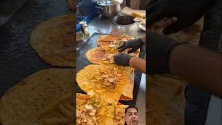 Bol soslu tavuk doner streetfood food foodie keşfet [upl. by Neened]