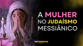 MULHERES NA BEIT SHALOM  HATESHUVÁ 28 [upl. by Yednarb]