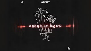 Grevvy  Break It Down Official Visualizer [upl. by Yarb]