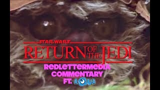 RedLetterMedias Return of the Jedi Commentary [upl. by Iadahs538]