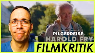 Die unwahrscheinliche Pilgerreise des Harold Fry  Review Kritik [upl. by Oza252]