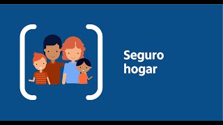 Seguros Itaú  Seguro de Hogar [upl. by Necyla345]