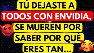 🔴PON ATENCIÓN TE ESTÁN ENVIDIANDO Y EL MOTIVO TE VA A DEJAR MENSAJES DE LOS ANGELES [upl. by Churchill]