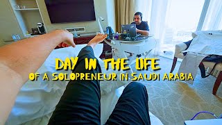 First Day in Saudi Arabia  First Impression [upl. by Wahkuna242]