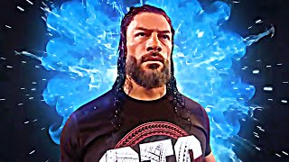 2024 Roman Reigns Returns WWE NEW Theme Song quotHead Of The Tablequot V2 [upl. by Housum847]