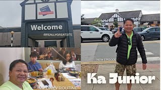 Family Bonding in Cheshire Oaks Designer Outlet ep 102 Junior Corpuz Colcol [upl. by Moseley]