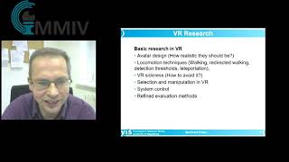 MMIV conference 2020  Bernhard Preim  Virtual Reality for Medical Treatment and Education [upl. by Odracer]