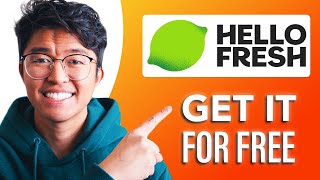 How to Get HelloFresh for Free SIMPLE amp Easy Guide [upl. by Sauveur]