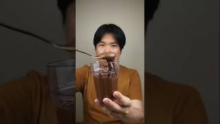 Chocolate ice cream recipe made by mixing milk and chocolate whitechocolate milkchocolate shorts [upl. by Oicor]