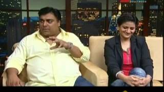 Ram Kapoor amp Ashima Chibber With Komal Nahta [upl. by Vieva773]