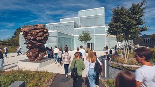 University of StGallen  Campus Tour [upl. by Cruickshank]