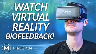 LIVE Biofeedback Session  Virtual Reality [upl. by Noivax]