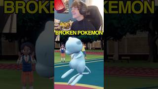 IS THIS POKEMON BROKEN 👀 [upl. by Keeley]