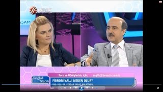 Fibromiyalji Neden Olur Bölüm 2 Y Doç Dr Serdar SARAÇ [upl. by Berne]