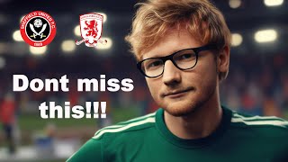 Sheffield United vs Middlesbrough watch ASAP [upl. by Publus]