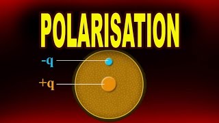 Polarisation or Electric Polarisation  Physics4students [upl. by Otrebtuc]