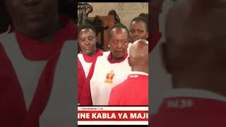 Ukingoni mwa Yordani part 3 cathedralofpraise trinitycommon musicgenre music singing [upl. by Ynnor]