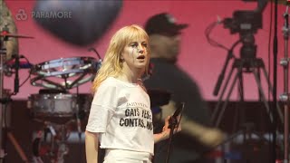 Paramore  Live at Bonnaroo Music amp Arts Festival 2023 [upl. by David]