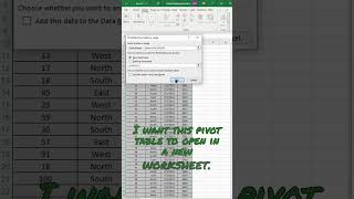 How to Make a Pivot Table in Excel [upl. by Kerat]