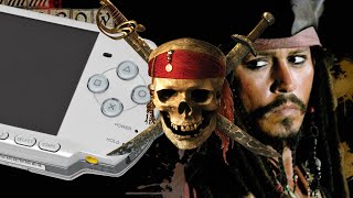 All Pirates of the Caribbean Games for PSP [upl. by Husch911]