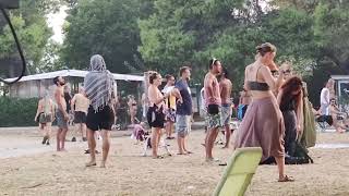 Tristan  Earth Festival 2024 Greece  3 part [upl. by Nodnarb]