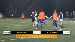 Dywidag vs Stallantis 7 tydzień SLF Śląsk JesieńWiosna 202425 [upl. by Slin]