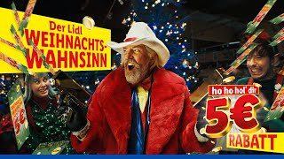 Weihnachtswahnsinn  5€ Rabatt  Lidl lohnt sich [upl. by Urban301]