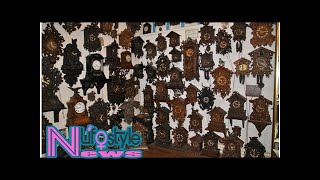 Cuckooland how two manchester brothers acquired the world’s largest collection of cuckoo clocks [upl. by Thomasa]