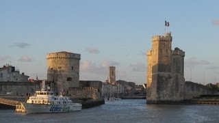 visiter la rochellevisit la rochelle [upl. by Nodnar]