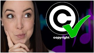 how to use COPYRIGHTED MUSIC on YouTube LEGALLY 👀 [upl. by Aicac193]