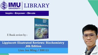 Book Review Lippincott Illustrated Reviews Biochemistry [upl. by Cassil93]