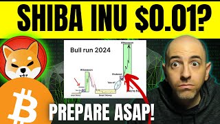 SHIBA INU YOU ARE RUNNING OUT OF TIME THIS IS INSANE SHIBA INU COIN UPDATE BITCOIN 100000 [upl. by Fini]