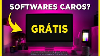 9 Melhores Alternativas Gratuitas a Softwares Caros [upl. by Beata]