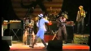 Eek a Mouse  Hire amp Removal  Live 1982 [upl. by Eelirem]