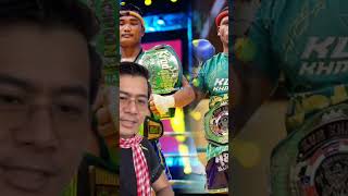 ពេជ្រសម្បត្តិសងសឹង Gomba kunkhmer combatsport boxing automobile muaythai [upl. by Jarrell]